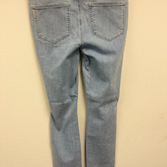 Paige Skyline Ankle Peg Daralyn Destructed- (30) New - Picture 3 of 4